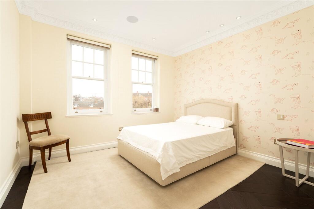 4 bedroom apartment for sale in North Gate, Prince Albert Road, St John's Wood, London, NW8